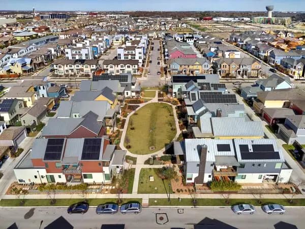 Image of Pet Friendly community