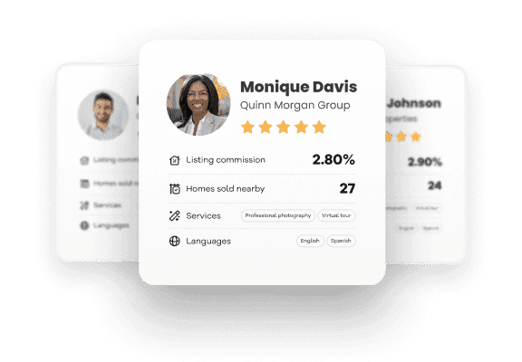 Agent proposal mockup 1